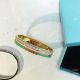New Replica T I F F I NY & C o Green Bangle with Diamonds (7)_th.jpg